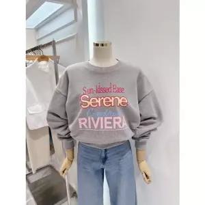 [갤러리아] [ab.f.z] 리베라 맨투맨 티셔츠(ATA5QK32G)