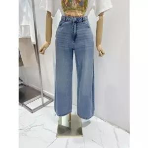 [갤러리아] [ab.f.z]새미 와이드 데님 팬츠(ATA2HE31D)