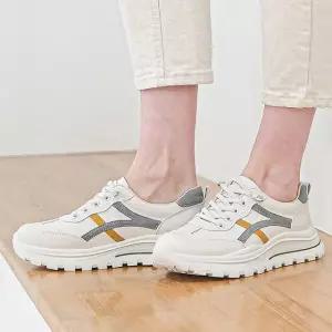 [eTV] 올리 리바이 키높이 쿠션 스니커즈 4cm