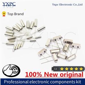 패시브 오실레이터 HC-49S 4Mhz 12Mhz 32.768K 석영 크리스탈 8.000MHZ 2x6 3x8 10PCs