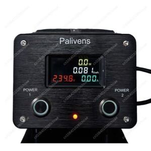 전문 3000W AC 전원 필터 잡음 정수기 EMI 번개 보호 범용 소켓 15A P20 오디오 장비 서지