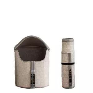 다리히터 발난로 가정용 업그레이드된 난방 사무실 원통형