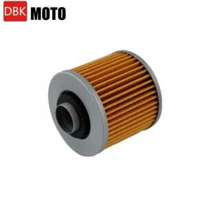 바이크 오토바이 오일 필터 Yamaha TT250 SR400 XT400 XV535 XZ550 SRX600 TT600 오렌지 액세서리