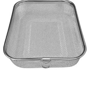 고리 대흥 사각바구니 중형 스텐망