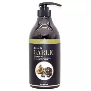 가월 흑마늘 하나로 샴푸(린스겸용) 750ml업소용 숙박 헤어 모발 세정 클렌징 클렌저 클렌져 두피