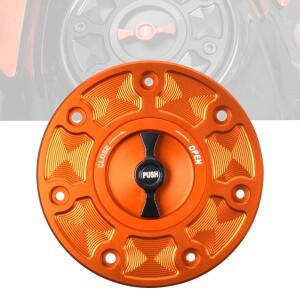 KTM RC 125 200 390 DUKE Duke125 Duke200 Duke390 바이크 오토바이 액세서리 오일 탱크 커버 용 가스 연료