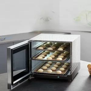 제빵발효기 제빵기계 홈베이킹 홈메이드 제빵기 빵만드는기계 가정용 반죽 베이킹 제과 발효기