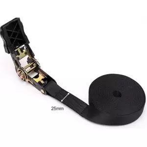 미니 안전바 로프 화물 산업용 깔깔이바 PP 라쳇바 벨트 자동바 깔깔이 화물차 짐바 고정 끈 밴딩 스트랩