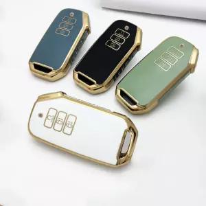 젠틀카 차키케이스 TPU키케이스 커버 자동차 키링 기아3