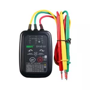 시퀀스절연저항측정기 손실테스터기 위상각전력분석기 접지저항계