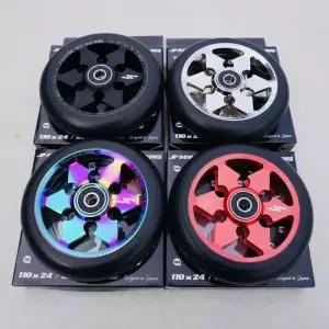 닌자 킥보드 익스트림 다트보드 바퀴교체