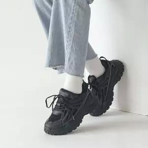 [NS홈쇼핑][eTV] 올리 카리아 어글리 키높이 메쉬 쿠션 운동화 5cm[35778012]