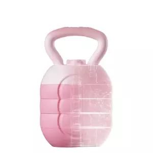 여성홈트 손잡이덤벨 아령 미끄럼방지 케틀벨아령 케틀벨 운동용품