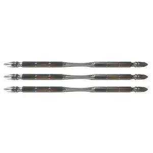 드라이버 세트 150mm 드릴날 3p 홀쏘 작업용