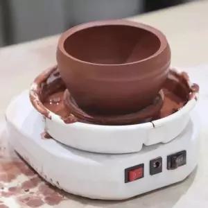 자동물레 도자기 도예 물레 조소 학원 공방