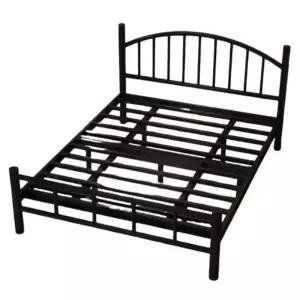 침실 철제침대 프레임 스틸침대 침대깔판 싱글 2층침대 조립 접이식 가구