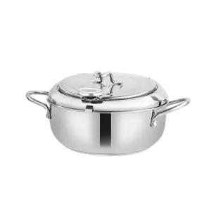 가정용 가마솥튀김기 올스텐 기름요리기 튀김냄비 튀김기 1인튀김기