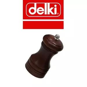 델키 향신료 그라인드통 목 페파밀 4호 후추그라인더