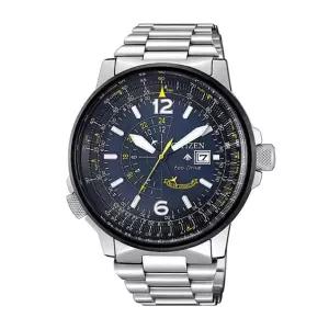 시티즌 BJ7006-56L 프로마스터 나이트호크 남성 메탈시계