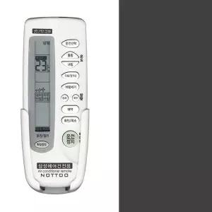 삼성 에어컨 냉방 난방기 거치대 리모콘 에어컨리모컨