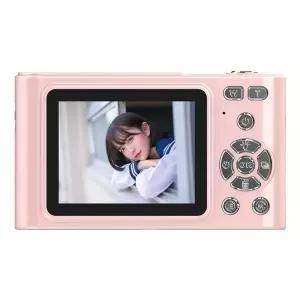 빈티지 미니 디카 소형 캠코더 레트로 핸디캠 Y2K 감성 카메라