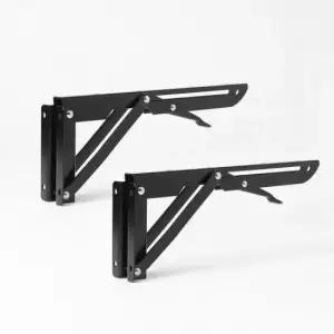 [생활] 철제 벽선반 인테리어선반 벽걸이선반 2P세트