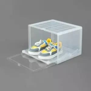 [생활] 슈슈앤 슬라이딩 신발정리함 화이트 신발박스