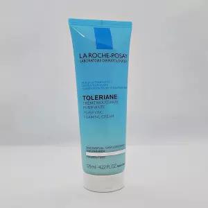 라로슈포제 똘러리앙 퓨리파잉 포밍 크림 125ml(민감성) - 국문라벨부착 - 정식수입품