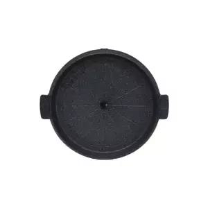 하나로 조이미 멀티 로스팬 원형 32cm 주물팬 콘치즈팬