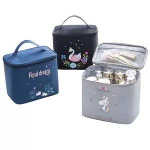 [무료배송] 화장품 파우치 미니 파우치백 방수 메이크업박스