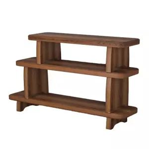 카페테이블 원목장의자 대기실벤치 통나무벤치 실내긴의자 식탁벤치 원목