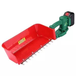 고성능 찻잎 수확기 트리머 전동 충전식 원예 녹차 새싹 관리