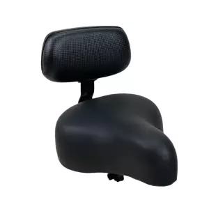 전동킥보드 안장 충격방지 높이조절 시트 허리쿠션 스쿠터 킥보드안장