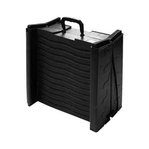 차량 캠핑 강아지 슬라이드계단 애견 경사로 애견계단 스텝 접이식