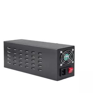 멀티포트 다중 고속충전기 스테이션 멀티 USB충전기 거치대 카페