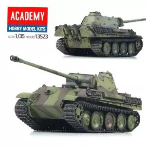 전차 밀리터리 장식용 모형 프라모델 조립