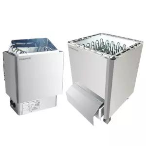 접이식 사우나 스토브 히터 캠핑 난로 안전 발난로 펜션