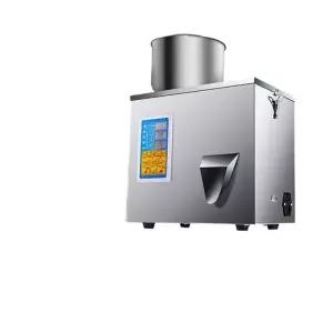 스마트 자동 드립백 원두분배기 충전기 계량 포장 가루 충진기 1-20g 과립