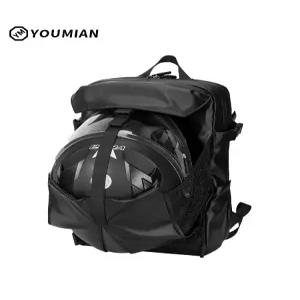 오토바이헬멧백팩 방수바이크가방 헬멧수납 바이크헬멧백팩 오토바이헬멧