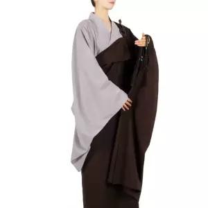 템플스테이 체험복 여성 승려복 불교 의상 개량한복 절복 법복 수행복