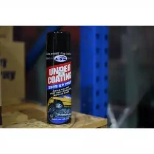 일신케미칼 일신 언더코팅 스프레이 차량 하부 방청 방음
