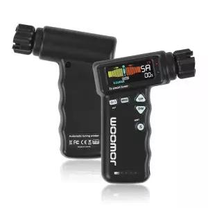 기타튜너 자동 페그와인더 우쿨렐레 악기 기타 반음계 충전식 튜닝기