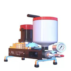 강력 크랙보수 방수 우레탄 자가 발포기 공사 균열 에폭시 시공