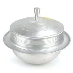 알루미늄 무쇠 가마솥 솥밥용 경질 가마솥 가정용 업소용 밥솥 대형