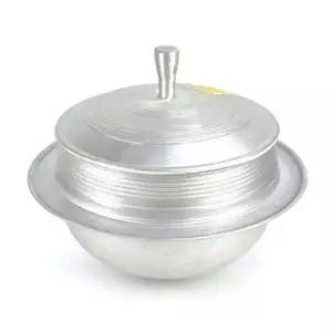 가마솥 백철 가마솥 밥솥 화덕 냄비 화로솥 경질 50호