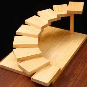 오마카세원목스시도마 사각일식플레이트 나무개인접시 우드스시트레이 원