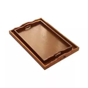 손잡이 우드 대형 사각 업소용 대형원형도마 나무도마 캠핑 매트