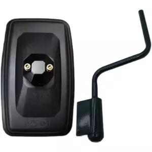 건설현장 트랙터 사이드미러 중장비 부품 반사경 굴삭기 화물차 백미러