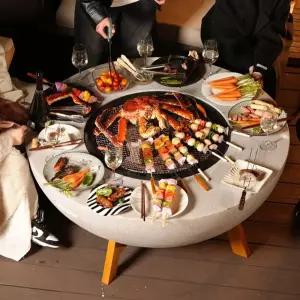 캠핑 난로 만능곤로 화로 간절기 휴대용 가스히터 캠핑용품 겨울난방