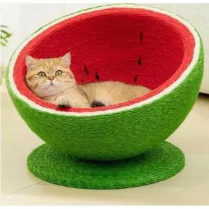 여름 반려묘침대 냥이침대 반려동물 강아지 사계절 용품 애견침대 고양이